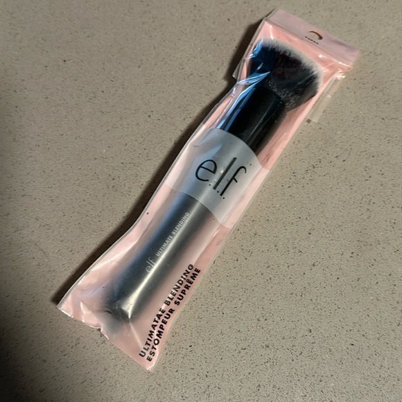 ELF Makeup New Elf Ultimate Blending Brush 8434 Poshmark